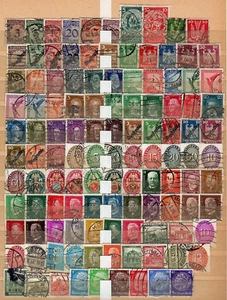 Deutsches Reich-Weimar -  Lot  o - KW 170,-- €   ( 31842 ) - Picture 1 of 1