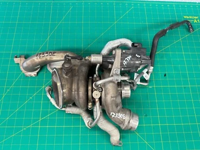 16-21 BMW 330e 330i 430i 2.0L turbo motor turbo turbo TURBOCOMPRESOR OEM 7637563 Foto 1 de 4