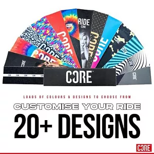Core Stunt Scooter Grip Tape *Various Designs* - Picture 1 of 33