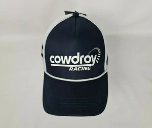 Cowdroy Racing Hat Trucker Cap Will Davison 23 Red Racing Motorsports TPF Sports - Picture 1 of 9