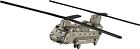 Cobi 5807- Armed Forces - Ch-47 Chinook 815 Pcs