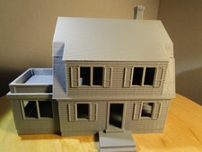 s scale buildings
