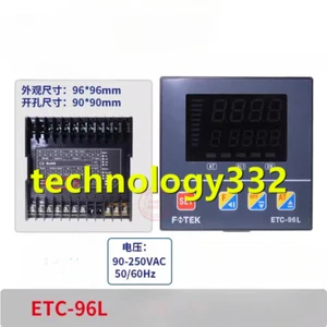 1PC FOTEK ETC-96L Dimensions 96*96 4-20MA current output #LM - Picture 1 of 1