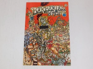 BARBARIAN WOMEN #2 Underground Comic - High Grade/Unread - 1st Print Comix - Picture 1 of 22