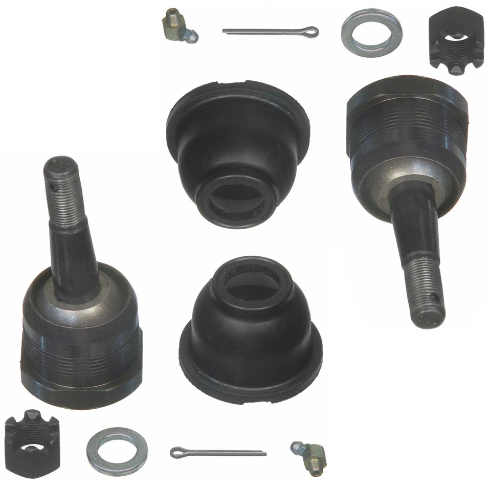 Pair Set Of 2 Rear Upper Moog Suspension Ball Joints For Dodge Viper 1992-1996 - Image 1 of 1