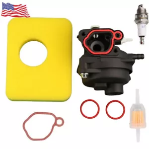 591160 799583 Carburatore 300e 450e 500e 550e 575e 600 motore per Briggs Stratton - Foto 1 di 8