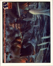 1983 America Attacks #21 Cruiser San Francisco Leads Attack