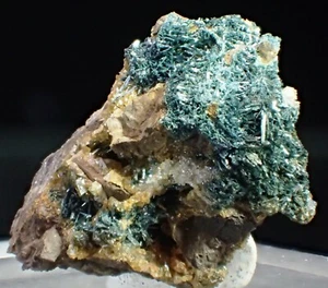GORMANITE SOUZALITE Fine Mineral Specimen Big Fish River Yukon Canada - Bild 1 von 3