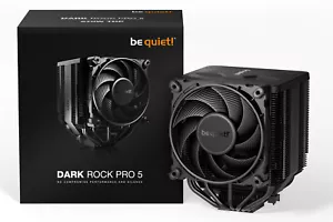 bequiet! dark rock pro 5 1700 1200 1150 1151 1155 AM5 AM4 - Bild 1 von 2