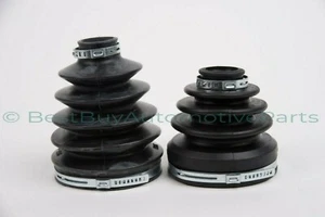 CV Axle Inner/Outer 6 Piece Boot Kit-Fits: Mitsubishi Outlander Sport 2011-2013 - Picture 1 of 1