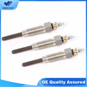 Miniexcavadora Mitsubishi Pel-Job EB12.4 EB14 3 un. L3E incandescente 30L66-00302 - Imagen 1 de 7