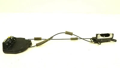 Manija de puerta interior trasera izquierda Honda Civic 2013-2015 con actuador de bloqueo OEM Foto 1 de 4