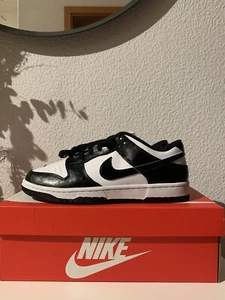 Nike Dunk Low Black White World Champs SE Panda 43/9,5 Sneaker Trend - Bild 1 von 8