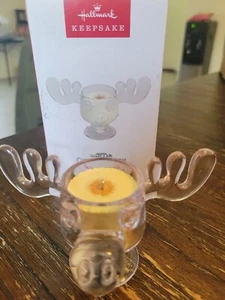 2023 Hallmark Keepsake National Lampoon's Christmas Vacation Moose Mug Ornament - Picture 1 of 8