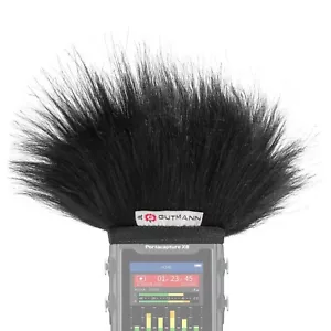 Gutmann Mikrofon Windschutz für Tascam Portacapture X6 - Bild 1 von 7
