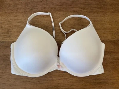 Victoria's Secret Smooth White 34C Body By Victoria Push Up Bra New Style VS - Image 1 of 2
