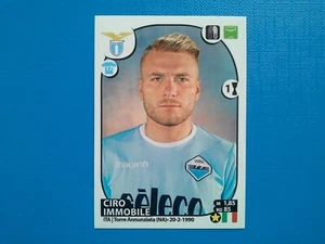 Figurine Calciatori Panini 2017-18 2018 n.336 Ciro Immobile Lazio - Imagen 1 de 1