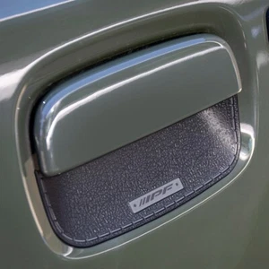 IPF Door Handle Protector Black for Suzuki Jimny JB74 - Picture 1 of 2