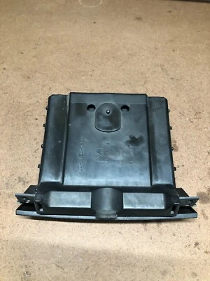 Ford F-150 2004-2008 tablero central extensión inserción bandeja de cenizas portavasos OEM NEGRO Foto 1 de 4