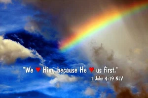 Christliches digitales Bild für Hintergrundbild Desktop - Bild 1 von 1