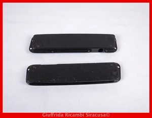 2x Contenitore Frecce a Bacchetta Bandiera Auto Epoca Fiat Lancia Alfa Romeo - Foto 1 di 2