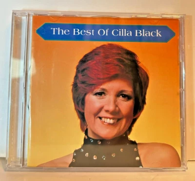 Cilla Black компакт-диск лучшее из Cilla черный, Австралия 829 8012, 1991 - Изображение 1 из 3