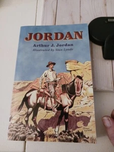 Jordan (A Rendezvous book) - Paperback By Arthur J Jordan - GOOD - Imagen 1 de 11