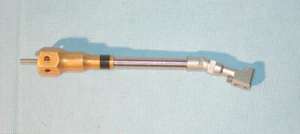 MIDAS REX attachment MF, dental style drill head, angled - Picture 1 of 1