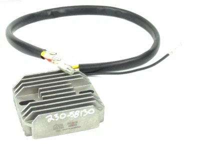 DZE Voltage Regulator 230-58130 for 1000 KZ1000 Kawasaki KZ550 KZ650 KZ750 New Foto 1 de 4