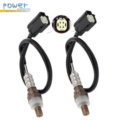 2PCS Oxygen O2 Sensor Downstream For 2011-2014 Ford F-150 Explorer Lincoln MKZ Foto 1 de 4