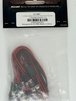 RC4WD # Z-E0101 - Image 1 of 4