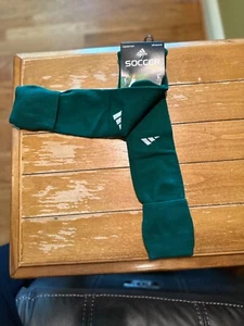 Adidas Fußball Elite Socken Formotion ClimaCool dunkelgrün Größe L neu - Bild 1 von 3
