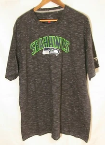 Seattle Seahawks Mens Jersey Shirt 2XLarge Fanatics Russell Wilson NFL New A1 - Picture 1 of 4