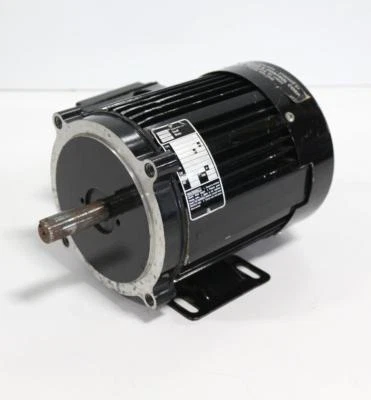 Bodine Electric Company 48R6BFPP Gearmotor - Image 1 of 4