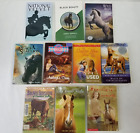 Lot de 10 livres de chapitre filles sur les chevaux 5e 6e année salle de classe ensemble bibliothèque