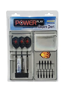 Dart Set Empire PowerPlay 16 g Softdart Dartpfeile inklusive Dartbox - Bild 1 von 2