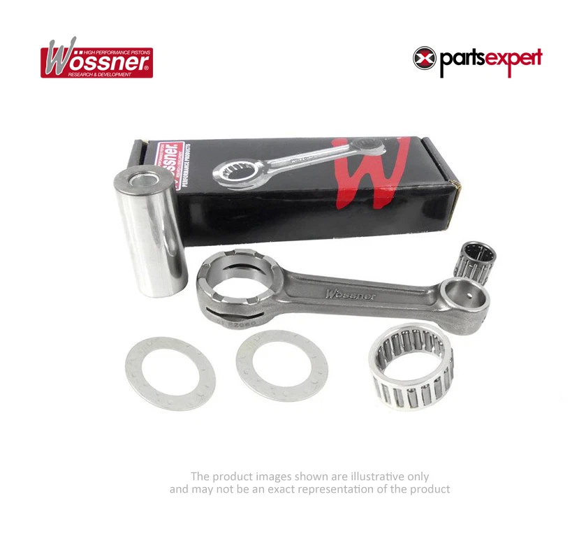 Wossner Connecting Rod Connection Rod Suzuki LT-R 450 2X4 Quadracer (06-09) - Image 1 of 1