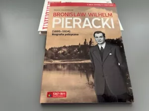 Pieracki Marcin Gawryszczak Book in Polish - Picture 1 of 1