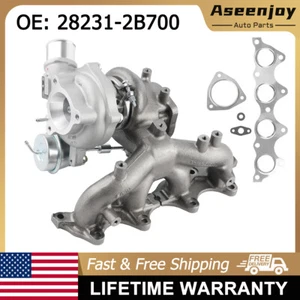 Turbo K03 Turbocharger For Hyundai Veloster Kia Forte Koup Forte5 1.6L 2013-2017 - Picture 1 of 15