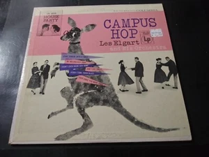 Les Elgart – Campus Hop VG++ Original DG 10" Mono Columbia CL-2578 Record 1956 - Picture 1 of 4