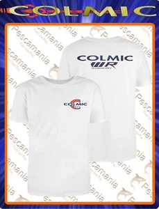 T-Shirt Colmic WR TG.L manica corta cotone 100% - Foto 1 di 1