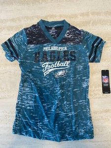 Philadelphia Eagles Girls Tshirt Size Large - Picture 1 of 1