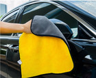 800GSM Super Absorbent Car Wash Microfiber Towel Cloth Car Cleaning towel Drying
