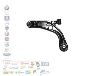 BRACCIO OSCILLANTE ANTERIORE SINISTRO SX FIAT PANDA 312 LANCIA YPSILON 1.2 - Foto 1 di 2
