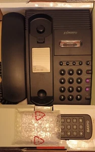 Binatone Collect TA Telefon mit Integrierten Anrufbeantworter Unbenutzt. - Bild 1 von 2