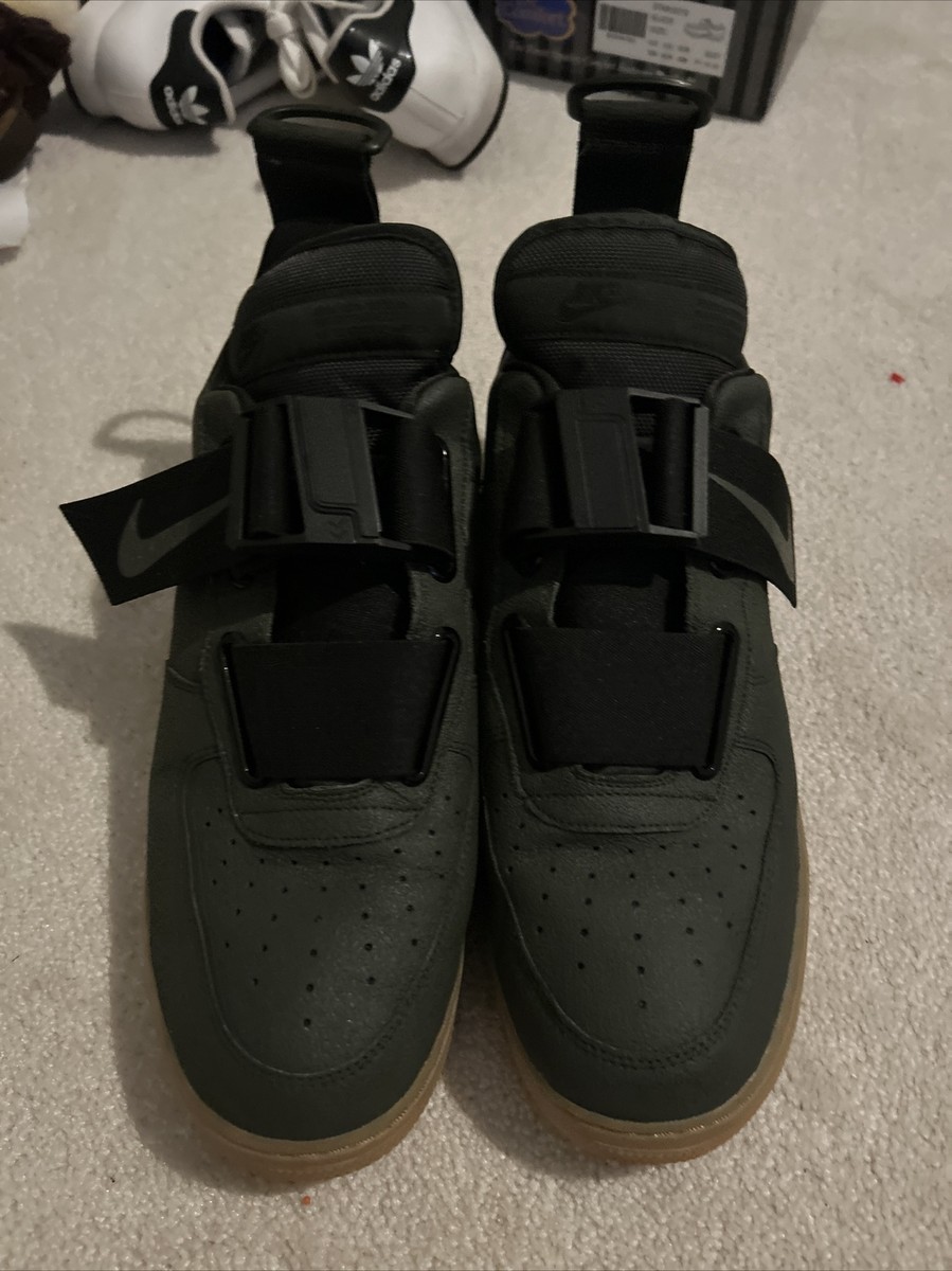 Nike Air Force 1 Utility Low Sequoia for Sale | Authenticity Nike Air Force 1 Utility Low Sequoia for Sale | Authenticity