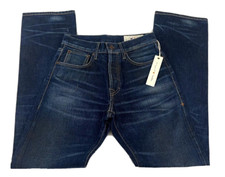 $315 NEW Imogene and Willie 'Willie Telluride' Sz. 29x32 Distressed Denim Jeans!