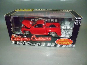 HAWK THOM TAYLOR EXTREME CUSTOMS HAULUCITATION DIECAST 1/24 MODEL NEW - Picture 1 of 1