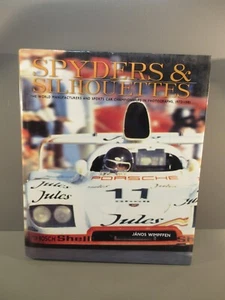 Spyders & Silhouettes World Sports Car Championships in Photos 1972-1981 - Picture 1 of 2