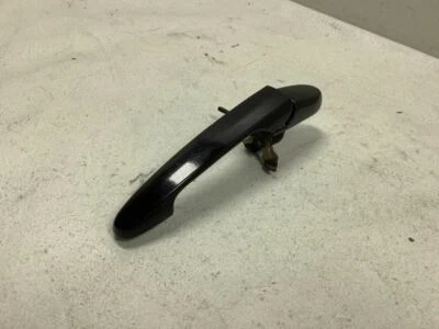 CHEVROLET IMPALA 2007-2016 MANIJA EXTERIOR PUERTA LADO PASAJERO TRASERO DERECHO NEGRO Foto 1 de 4